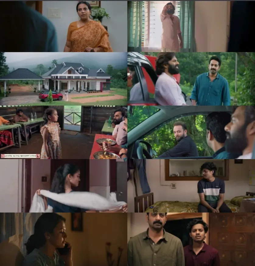 Download Written & Directed by God 2025 Hindi & Malayalam 1080p 720p &480p Dual Audio | Full Movie screenshots