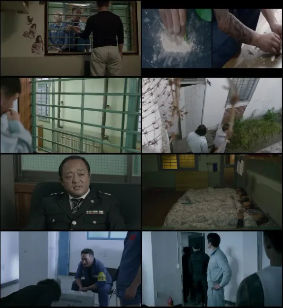 King of Prison (2020) WEB-DL [Hindi DD2.0 + English DD2.0] 480p | 720p | 1080p [x264/ESubs] | Full Movie screenshots