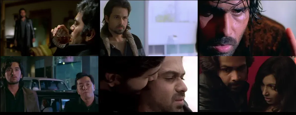 Awarapan (2007) WEB-DL [Hindi DD2.0] 1080p 720p & 480p [x264/HEVC] | Full Movie screenshots