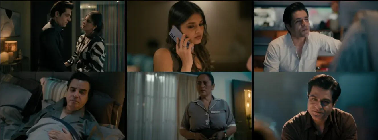 Vimal Khanna (Season 1) WEB-DL [Hindi (DD5.1)] 4K 1080p 720p & 480p [x264/ESubs] | Full Series screenshots