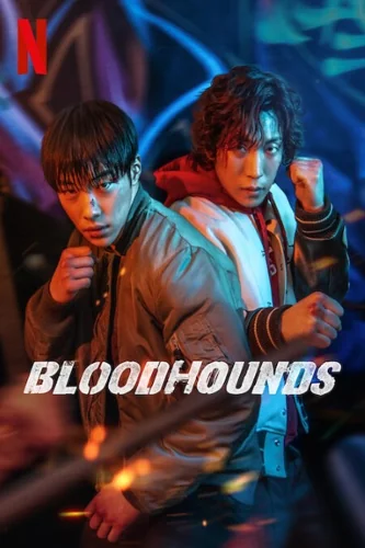 Download Bloodhounds (Season 1-2) Multi Audio {Hindi-English-Korean} NetFlix Web Series 480p | 720p | 1080p WEB-DL MSubs