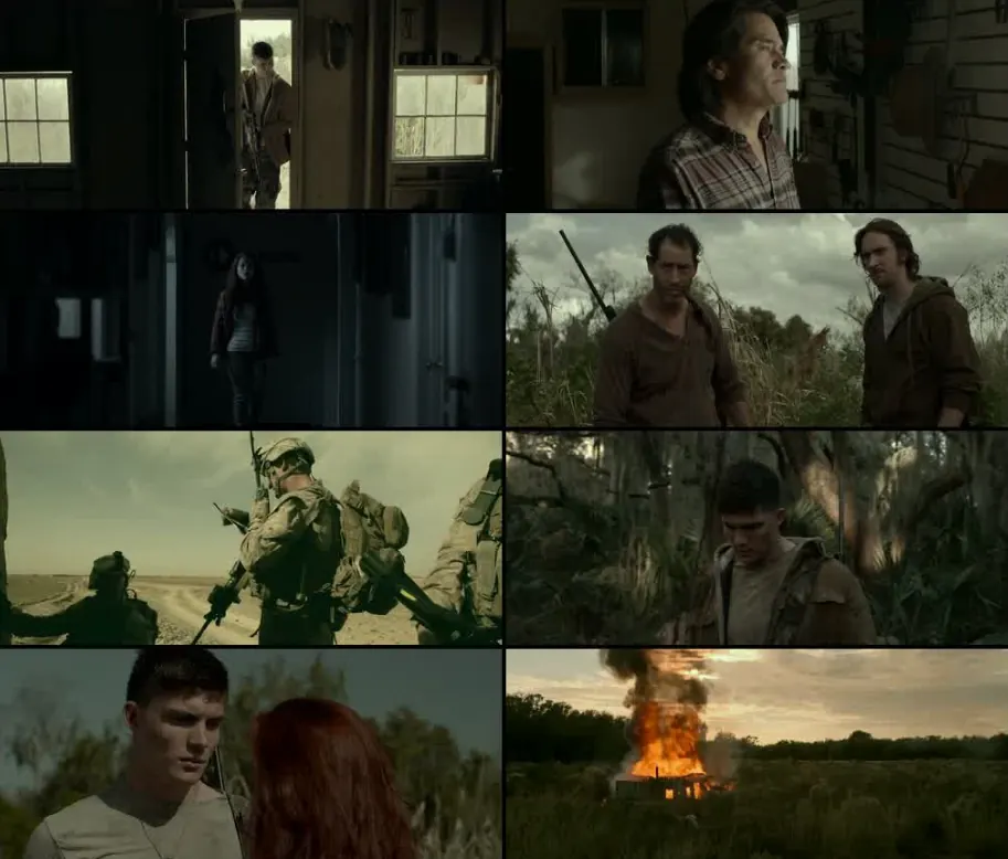 Wind Walkers (2015) WEB-DL [Hindi DD5.1 + English DD5.1] 480p | 720p | 1080p [x264/ESubs] | Full Movie screenshots