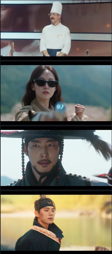 Bon Appetit, Your Majesty (Season 1) 2025 Multi Audio [Hindi (DD5.1) – English – Korean] (S01 Ep12 Added) NETFLIX Series 720p 1080p – WEB-DL screenshots