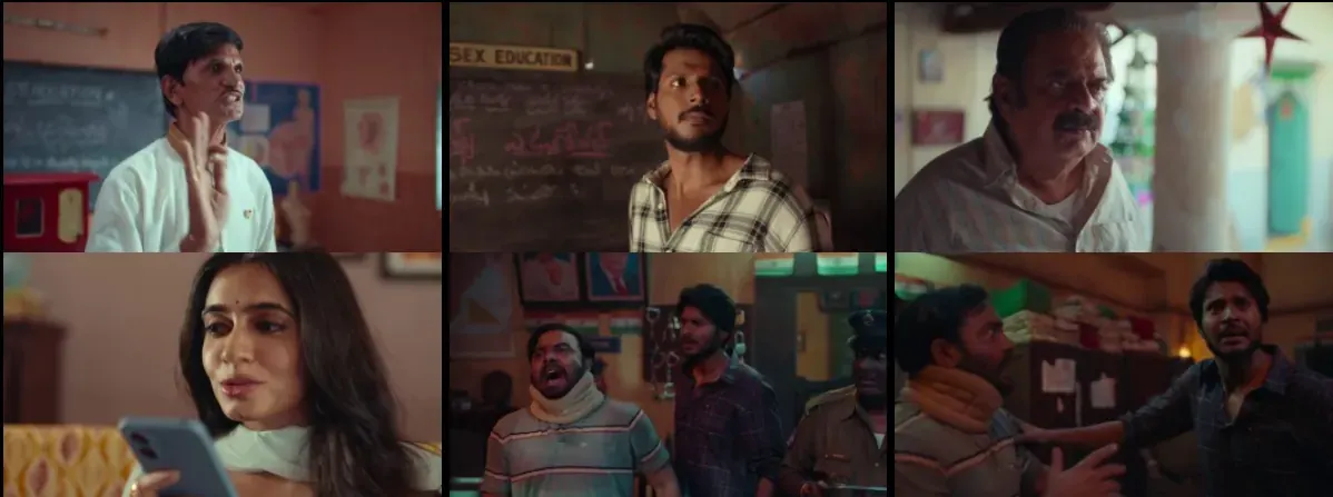 Super Subbu (Season 1) WEB-DL [Hindi (DD5.1) & Telugu] 4K 1080p 720p & 480p Dual Audio [x264/ESubs] screenshots
