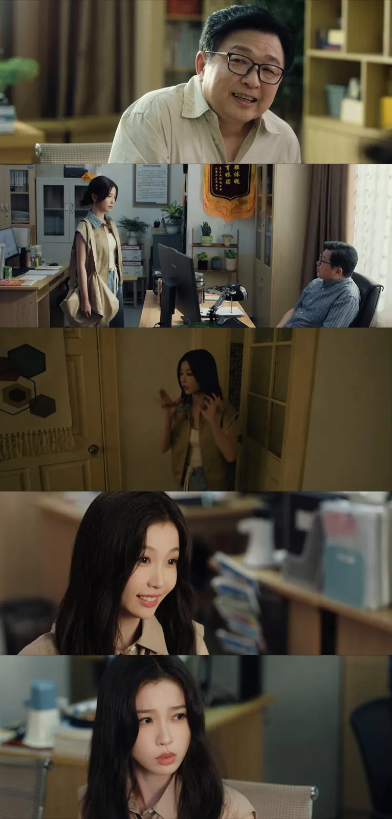 Download Road to Success (Season 01) Chinese WEB Series 720p | 1080p WEB-DL ESub screenshots