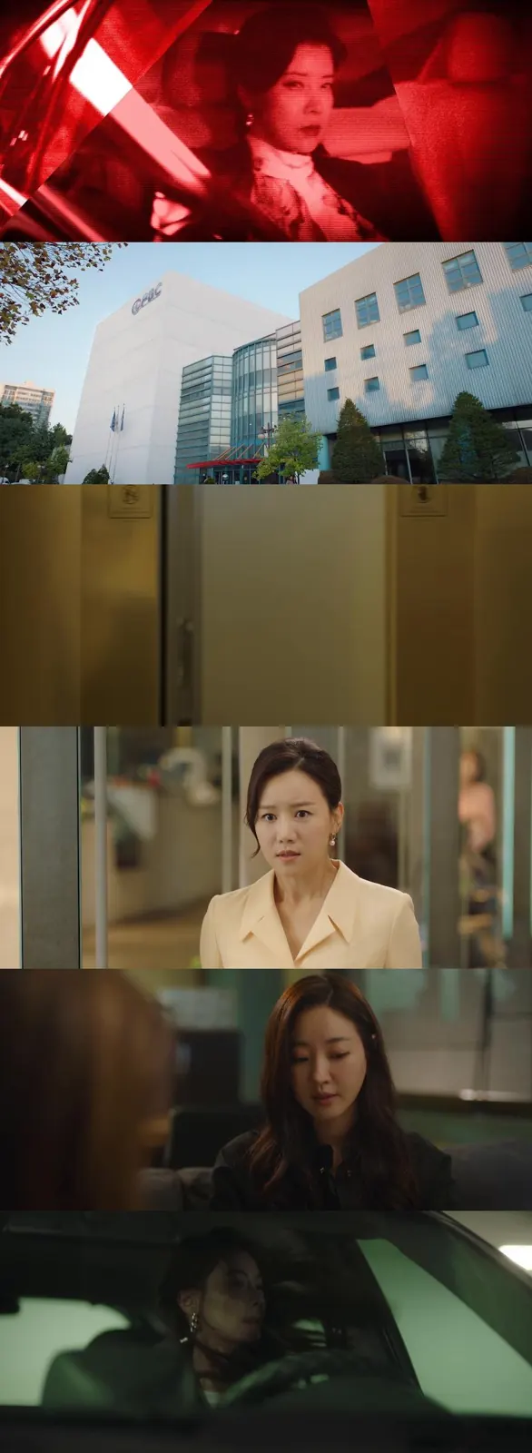 Download Get Revenge (Season 01) Korean WEB Series 720p | 1080p Web-DL ESub screenshots