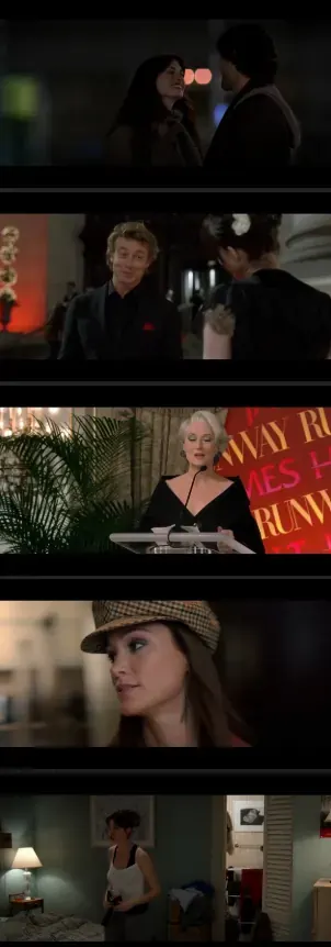 The Devil Wears Prada 2 2026 Hindi - English Dual Audio WEB-DL 720p - 480p - 1080p screenshots