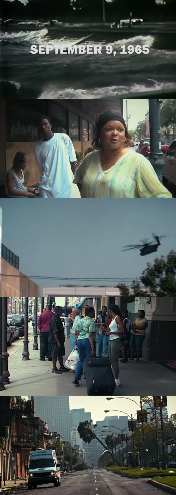Download Katrina: Come Hell and High Water (Season 01) Dual Audio {English-Japanese} WEB Series 1080p WEB-DL ESub screenshots