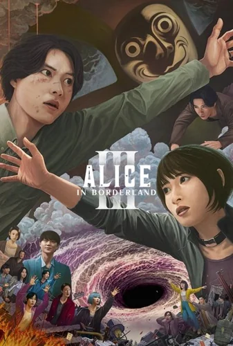 Download Download Alice in Borderland (Season 1-3) Multi Audio [Hindi-English-Japanese] WEB Series 480p | 720p | 1080p WEB-DL MSubs Full Movie Free HD 1080p 720p 480p — December 10, 2020 (United States)