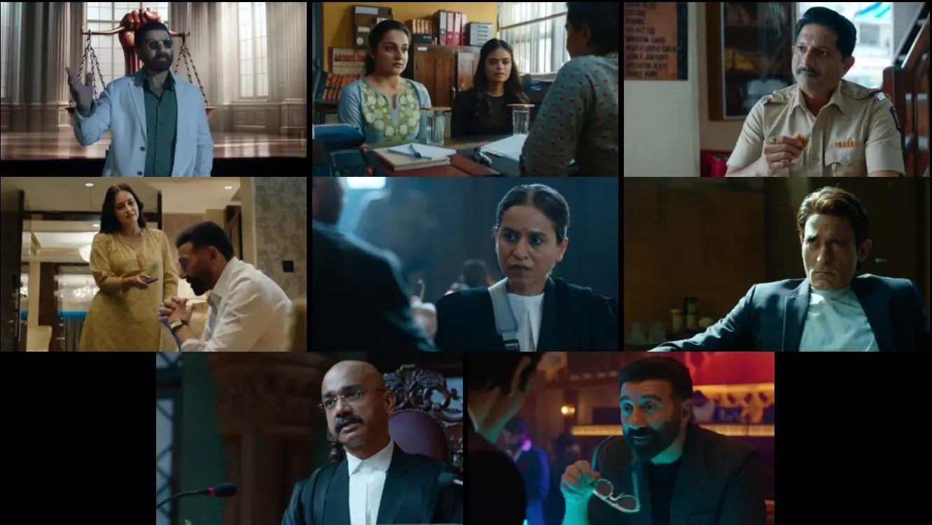 Ikka (2026) DS4K WEB-DL [Hindi DD5.1] 4K 1080p 720p & 480p [x264/HEVC] | Full Movie screenshots