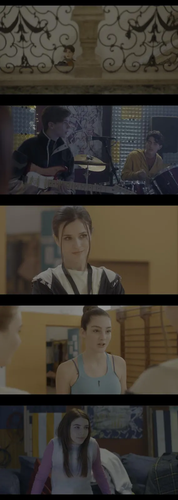 Download Riv4li (Season 01) Dual Audio {English-Portuguese} WEB Series 720p | 1080p WEB-DL ESub screenshots