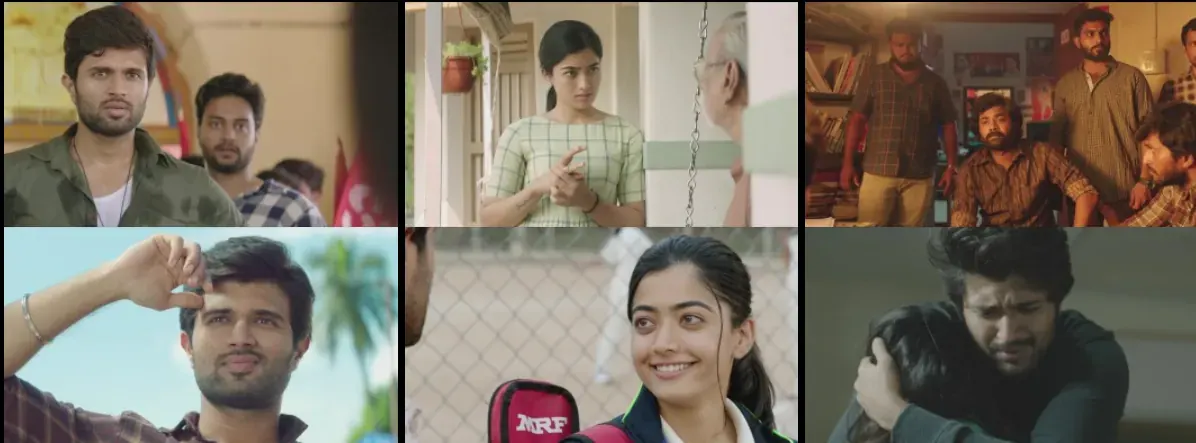Dear Comrade (2019) UNCUT DS4K WEB-DL [Hindi (DD5.1) & Telugu] 4K 1080p 720p & 480p Dual Audio [x264/10Bit-HEVC] | Full Movie screenshots