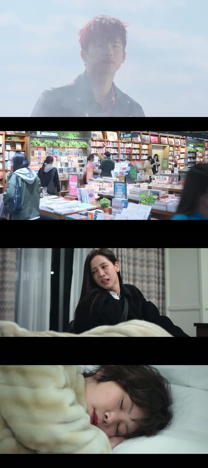 Download Boyfriend on Demand (Season 01) Multi Audio {Hindi-English-Korean} Korean Series 1080p WEB-DL ESub screenshots