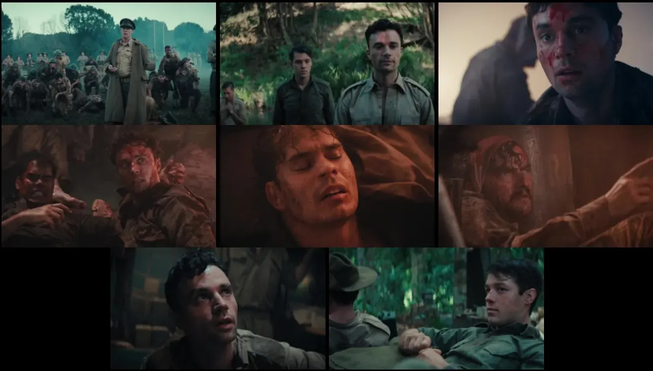 Beast of War (2025) BluRay [Hindi (DD5.1) & English] 4K 1080p 720p & 480p Dual Audio [x264/10Bit-HEVC] | Full Movie screenshots