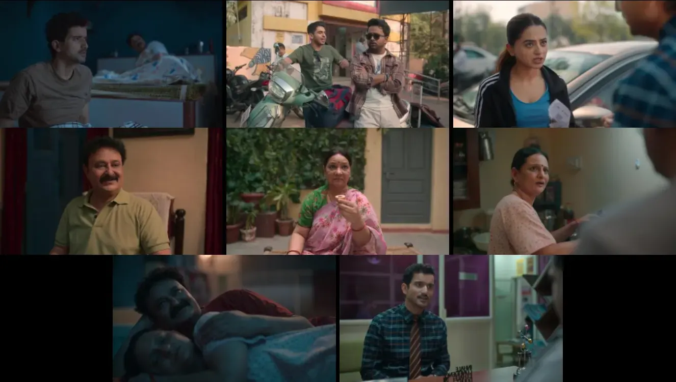 Download Gullak Season 5 Hindi  4K 1080p 720p & 480p HD screenshots