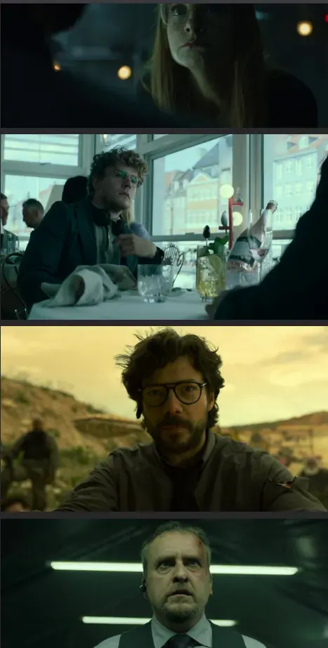 Download Money Heist S05 Dual Audio {Hindi-English} NetFlix WEB Series 480p | 720p | 1080p WEB-DL ESub screenshots