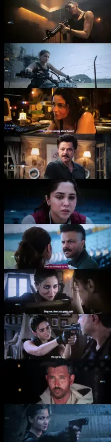 Alpha (2026) HQ-HDTC [Hindi (LiNE)] 1080p 720p & 480p [x264/HEVC] | Full Movie screenshots