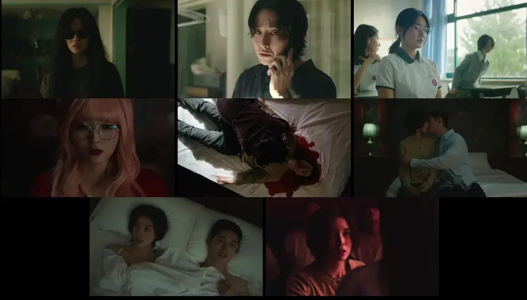S Line Season 1 Hindi & Korean 1080p 720p & 480p | ALL Episodes screenshots