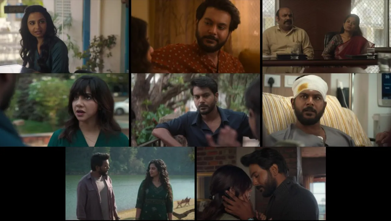 Heartin (2026) DS4K WEB-DL [Hindi (DD5.1) & Tamil] 4K 1080p 720p & 480p Dual Audio [x264/10Bit-HEVC] | Full Movie screenshots