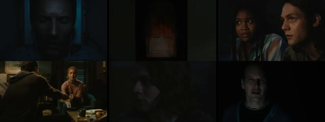 Download Insidious: The Red Door (2023) BluRay [Hindi (DD5.1) & English] 1080p 720p & 480p Dual Audio [x264/10Bit-HEVC] | Full Movie screenshots