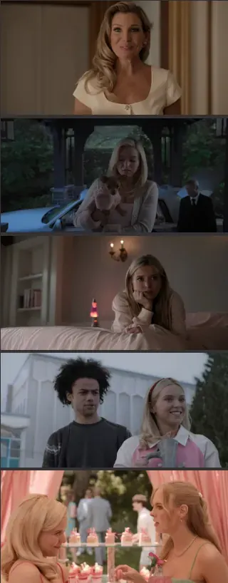 Elle 2026 Season 1 Hindi - English Audio WEB-DL 720p - 480p - 1080p screenshots
