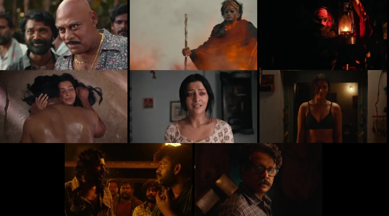MangalaVaaram 2023 UNCUT WEB-DL Hindi & Telugu 1080p 720p & 480p Dual Audio | Full Movie screenshots
