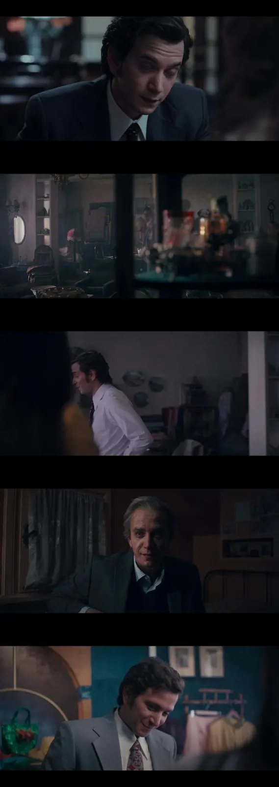 Download Museum of Innocence (Season 01) Dual Audio {English-Turkish} WEB Series 1080p WEB-DL ESub screenshots