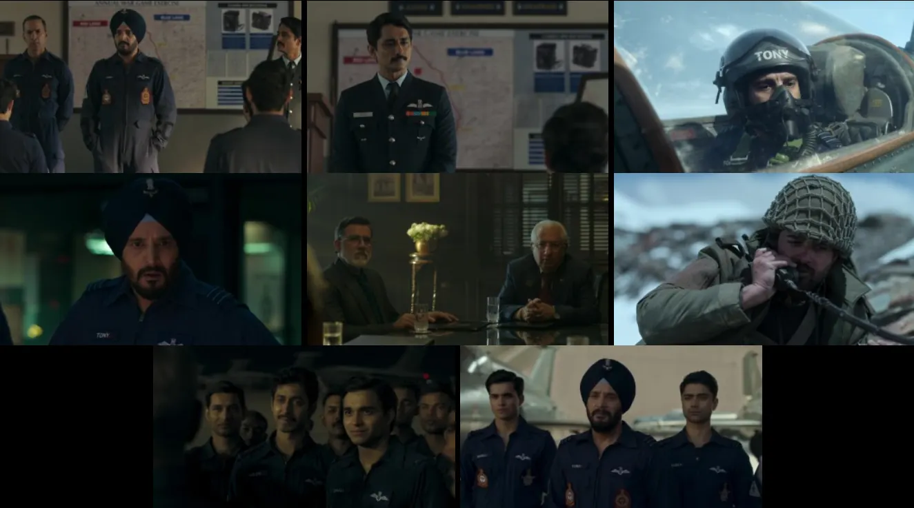watch Operation Safed Sagar Season 1 4K 1080p 720p & 480p HD | ALL Episodes screenshots