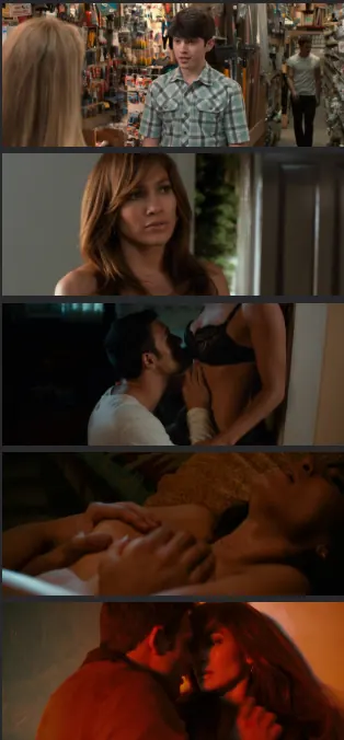 Download The Boy Next Door (2015) Dual Audio {Hindi-English} Movie 480p | 720p | 1080p BluRay 300MB | 900MB screenshots
