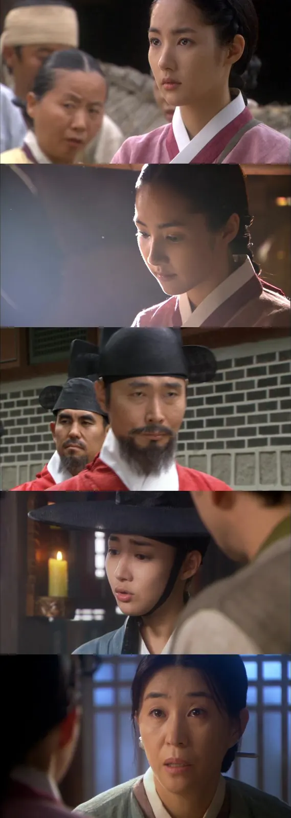 Download Sungkyunkwan Scandal (Season 01) Korean WEB Series 720p | 1080p Web-DL ESub screenshots