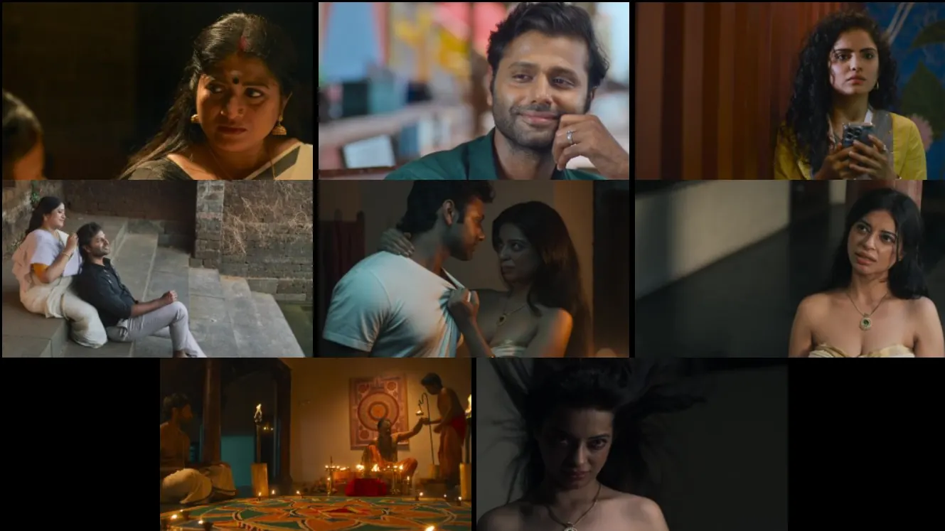 Aroopi (2026) WEB-DL [Hindi (DD5.1) & Malayalam] 1080p 720p & 480p Dual Audio [x264/10Bit-HEVC] | Full Movie screenshots