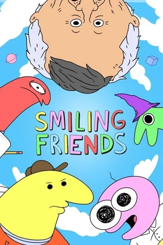 Download Download Smiling Friends (Season 1) English WEB Series 720p | 1080p WEB-DL MSubs [S03E08 Added] Full Movie Free HD 1080p 720p 480p — Movie