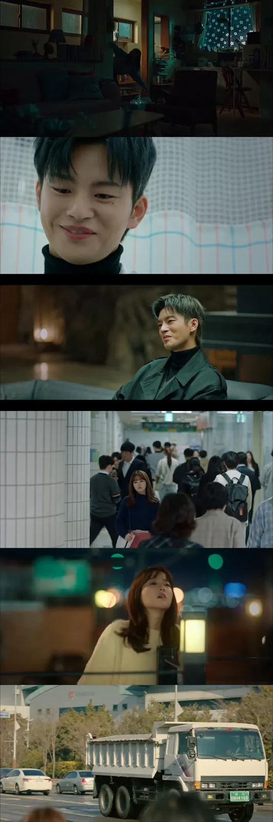 Download Doom at Your Service (Season 01) Dual Audio {Hindi-Korean} K-Drama 480p | 720p | 1080p WEB-DL ESub screenshots