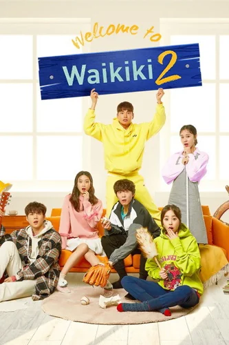 Download Download Welcome to Waikiki (Season 1 – 2) Dual Audio {Hindi-Korean} NF WEB Series 480p | 720p | 1080p WEB-DL ESub (2018) Full Movie Free HD 1080p 720p 480p — Drama, Comedy