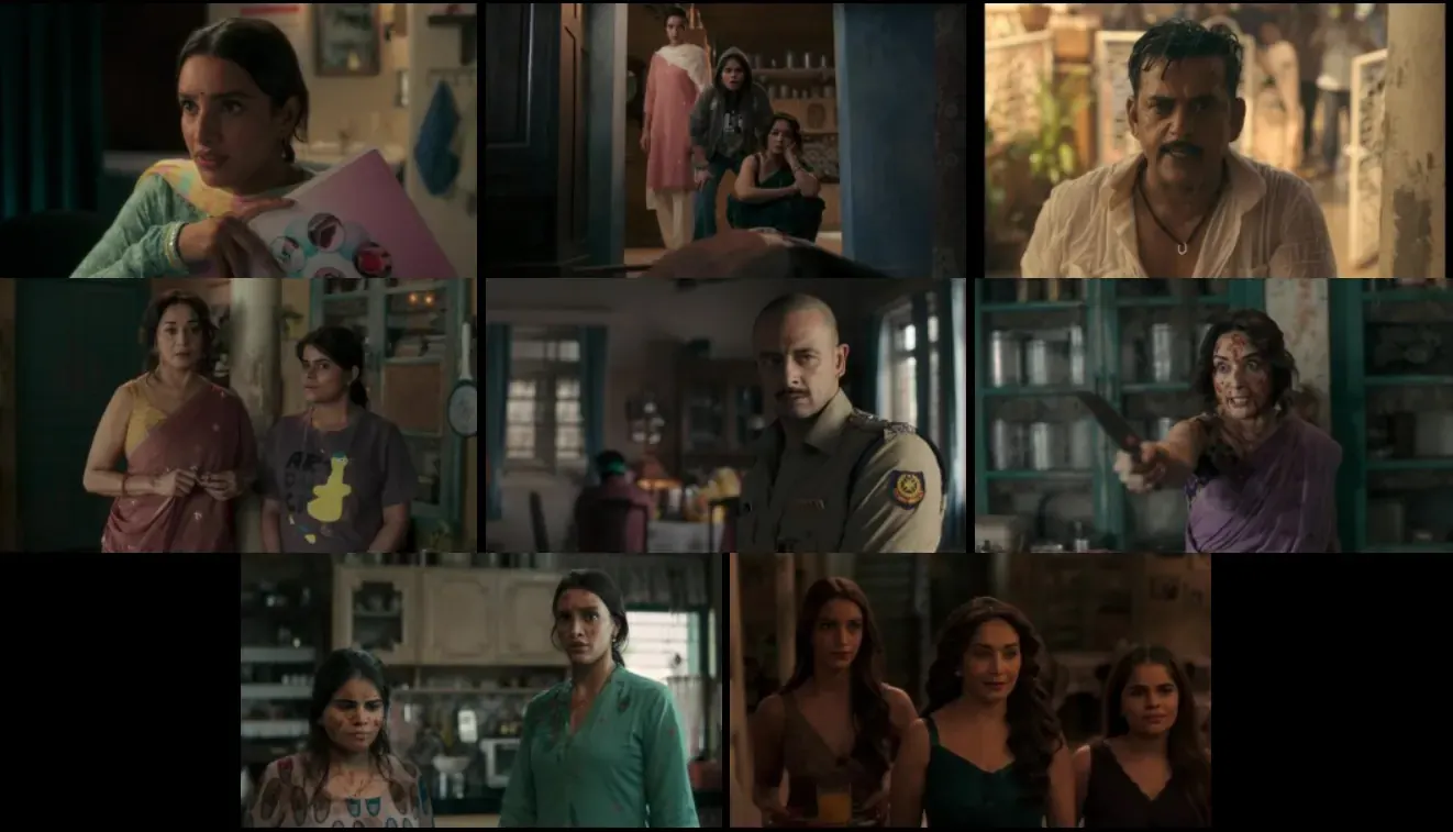Maa Behen (2026) DS4K WEB-DL [Hindi DD5.1] 4K 1080p 720p & 480p [x264/HEVC] | Full Movie screenshots