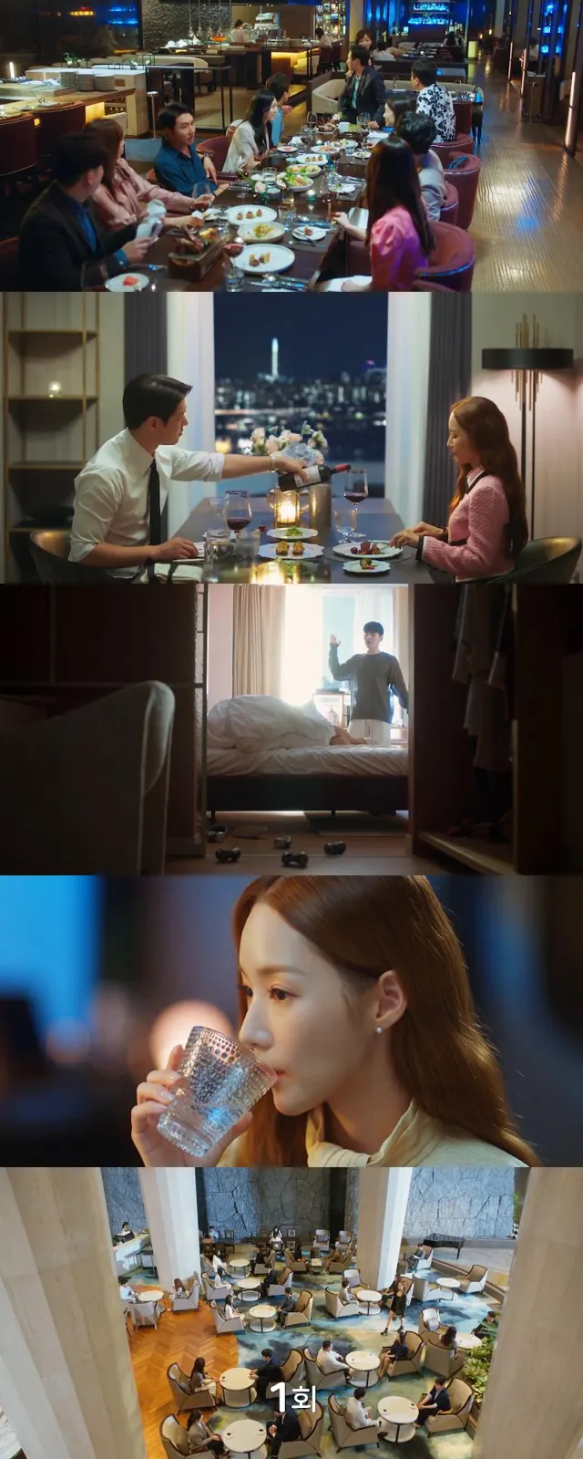 Download Love in Contract (Season 01) Dual Audio {Hindi-Korean} Korean Drama 720p | 1080p WEB-DL ESub screenshots