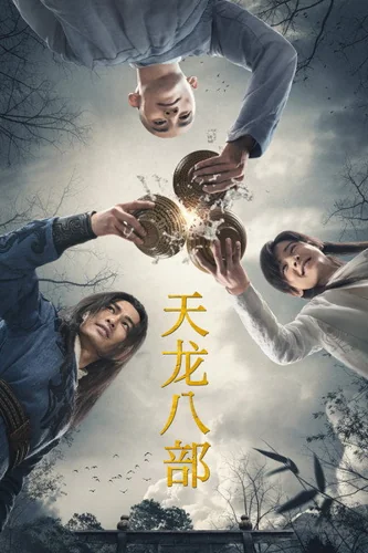 Download Download Demi-Gods and Semi-Devils (Season 01) Dual Audio {Hindi-Chinese} WEB Series 720p | 1080p WEB-DL ESub (2021) Full Movie Free HD 1080p 720p 480p — Sci-Fi & Fantasy, Drama