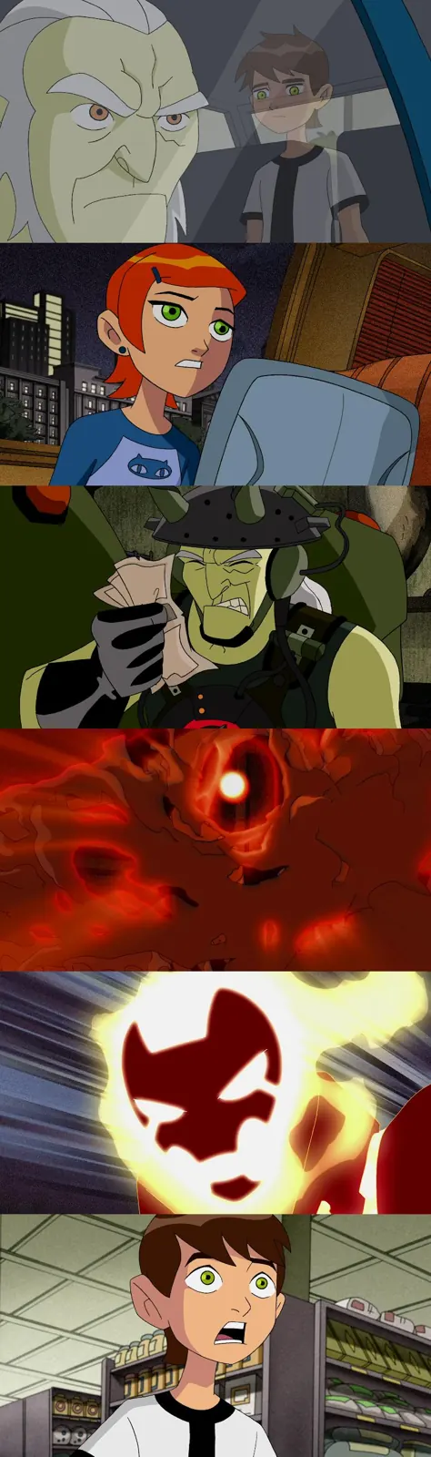 Download Ben 10 (Season 01-3) Dual Audio {Hindi-English} WEB Series 480p | 720p | 1080p WEB-DL ESub screenshots