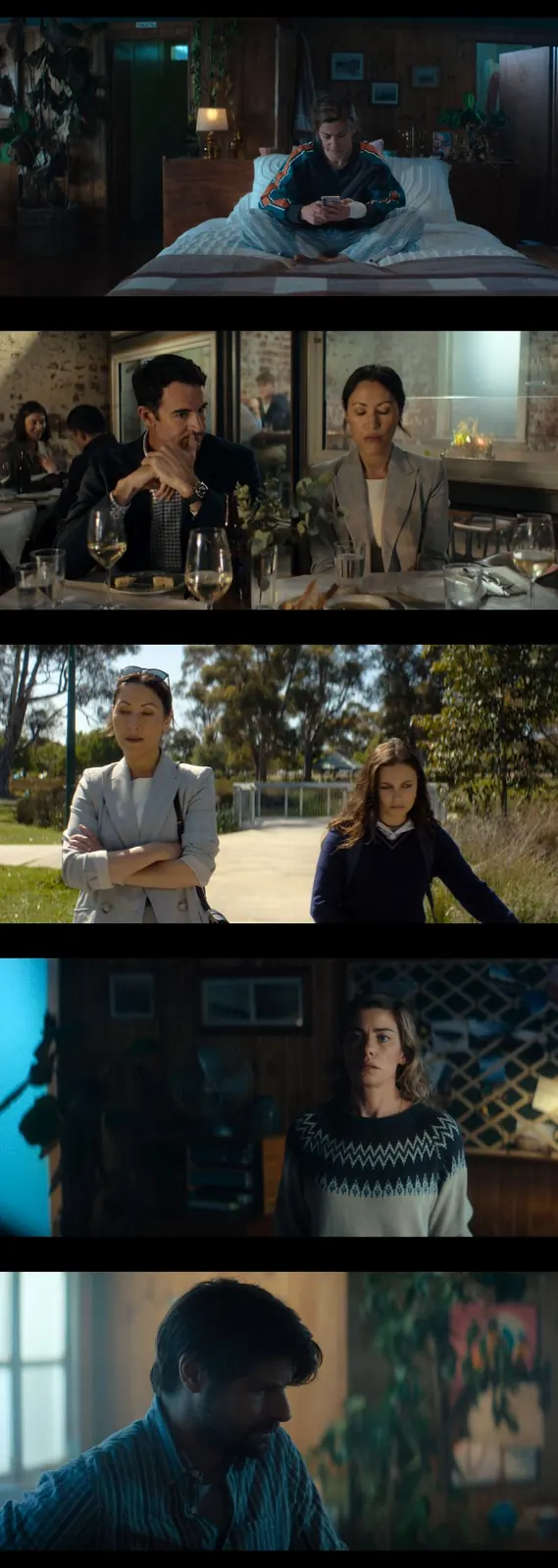 Download Dear Life (Season 01)  WEB Series 720p | 1080p WEB-DL ESub screenshots