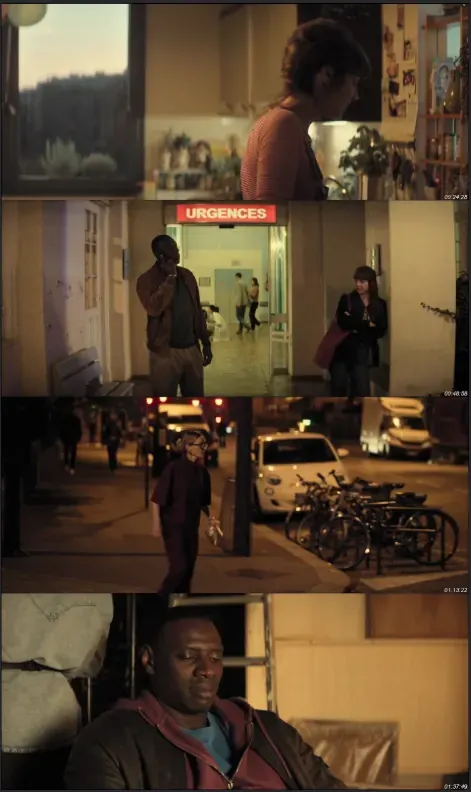 French Lover (2025) Hindi ORG Dual Audio HDRip | 1080p | 720p | 480p | ESubs screenshots