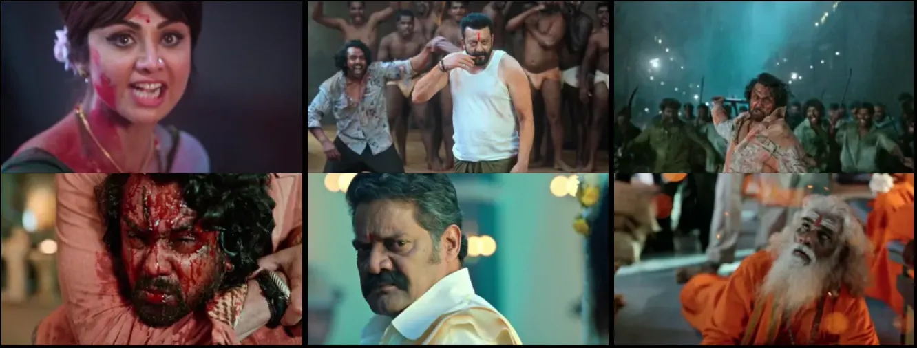 KD – The Devil (2026) WEB-DL [MULTi DD5.1] 4K 1080p 720p & 480p [x264/ESubs] | Full Movie screenshots