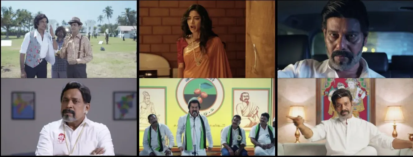TN 2026 (2026) WEB-DL [Hindi (DD5.1) & Tamil] 4K 1080p 720p & 480p Dual Audio [x264/HEVC] | Full Movie screenshots