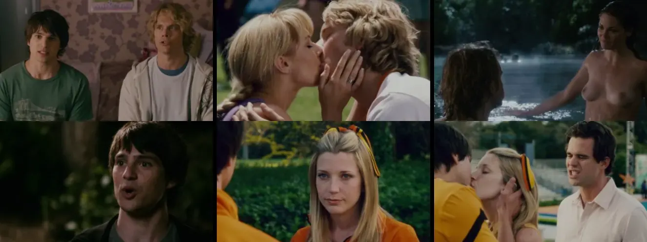 Fired Up! (2009) UNRATED BluRay [Hindi (DD5.1) & English] 1080p 720p & 480p Dual Audio [x264/10Bit-HEVC] | Full Movie screenshots