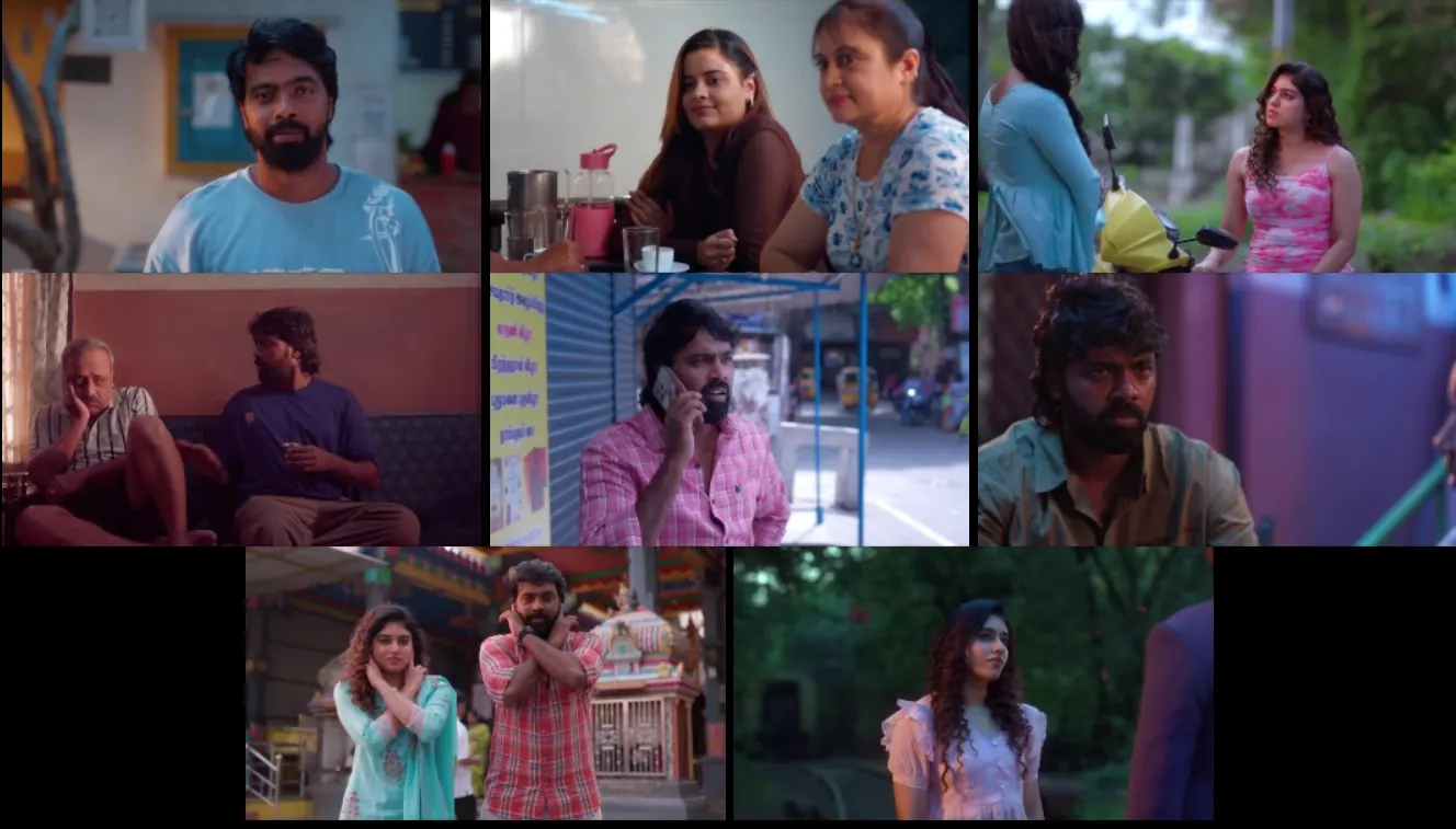Anbe Diana (2026) DS4K WEB-DL [Hindi (DD5.1) & Tamil] 4K 1080p 720p & 480p Dual Audio [x264/10Bit-HEVC] | Full Movie screenshots