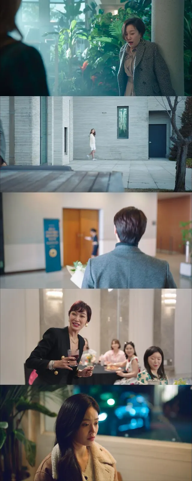 Download Melancholia (Season 01) Dual Audio {Hindi-Korean} Korean Series 720p | 1080p WEB-DL ESub screenshots
