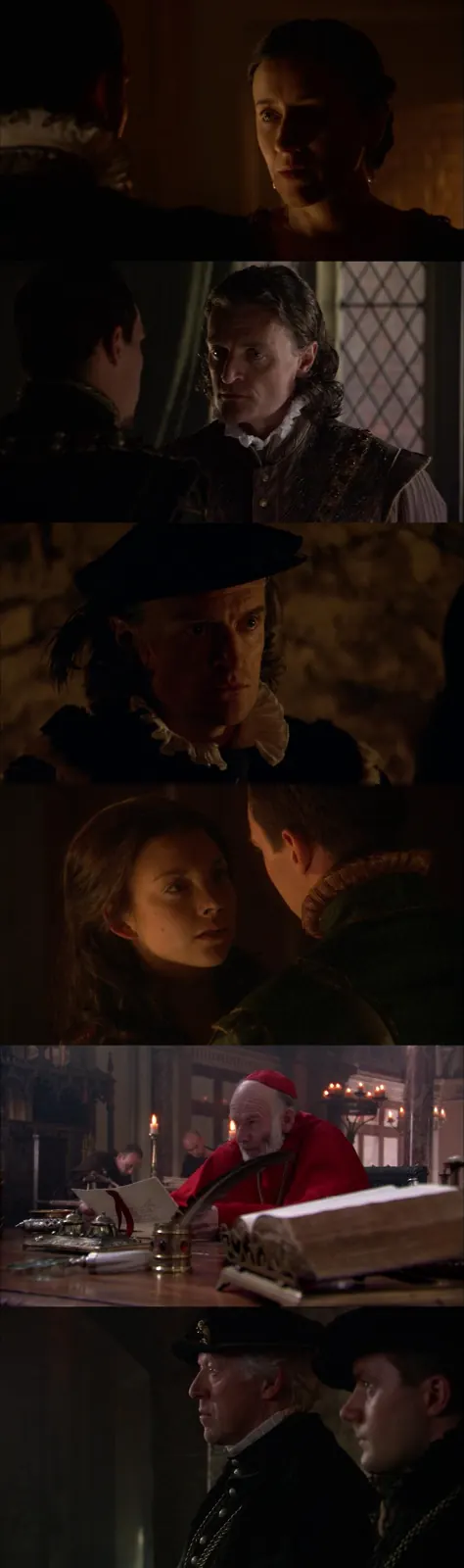 Download The Tudors (Season 01-4) Dual Audio {Hindi-English} WEB Series 720p | 1080p WEB-DL ESub screenshots