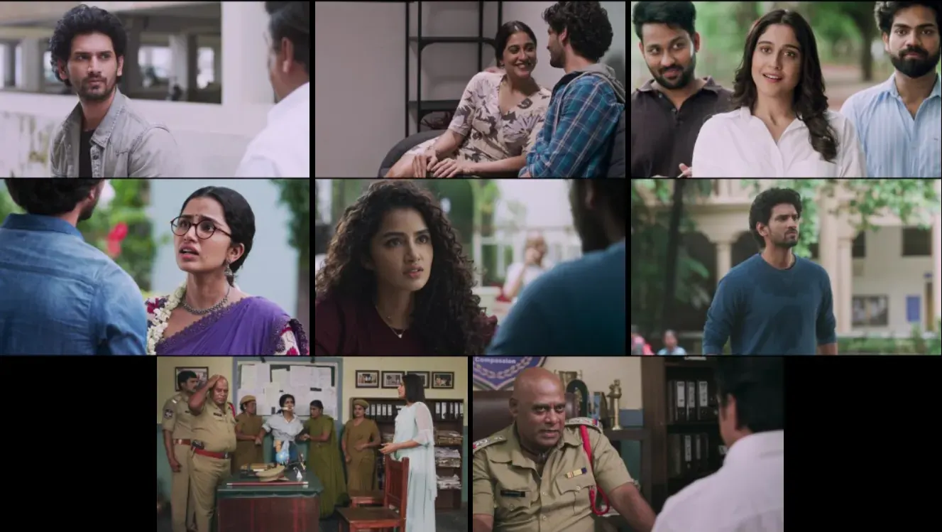 Download Mareechika (2026) UNCUT WEB-DL [Hindi (DD2.0) & Telugu] 4K 1080p 720p & 480p Dual Audio [x264/10Bit-HEVC] | Full Movie screenshots