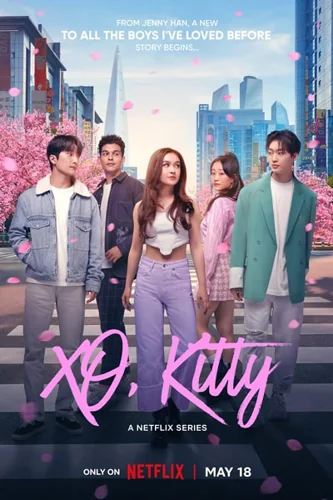 Download XO, Kitty (Season 1-3) Dual Audio {Hindi-English} NetFlix WEB Series 480p | 720p | 1080p WEB-DL ESub