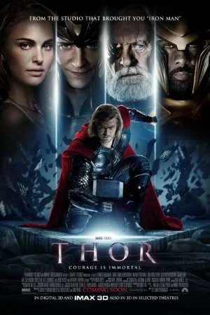 Download Thor (2011) Dual Audio {Hindi-English} Movie 480p | 720p | 1080p | 2160p BluRay ESub backdrop