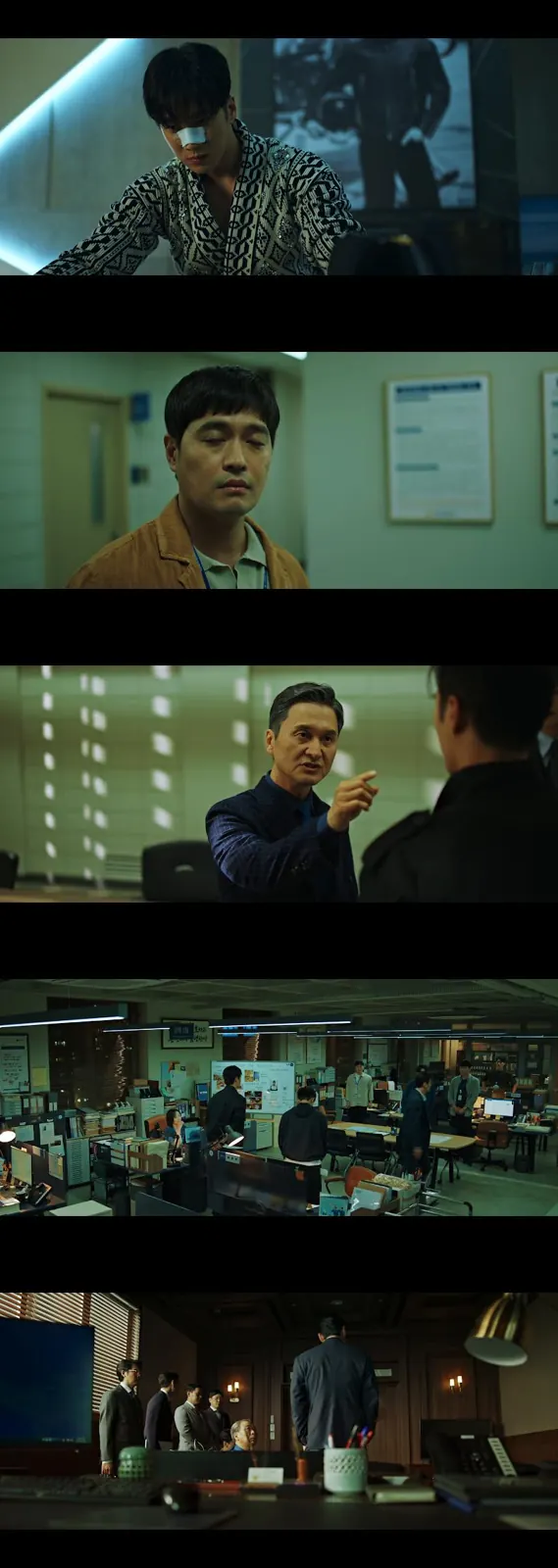 Download Flex x Cop (Season 01-02) Korean Korean Series 720p | 1080p WEB-DL ESub [S02E05 Added] screenshots